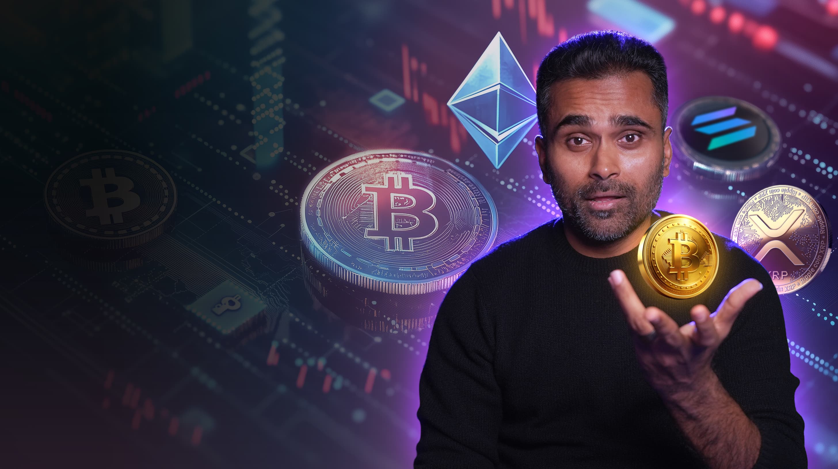 Crypto Mastery Course - Master cryptocurrency trading, blockchain technology, and digital asset management. Learn proven strategies for navigating the crypto market.